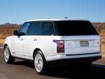 Land Rover Range Rover Supercharged 2013 года (US)